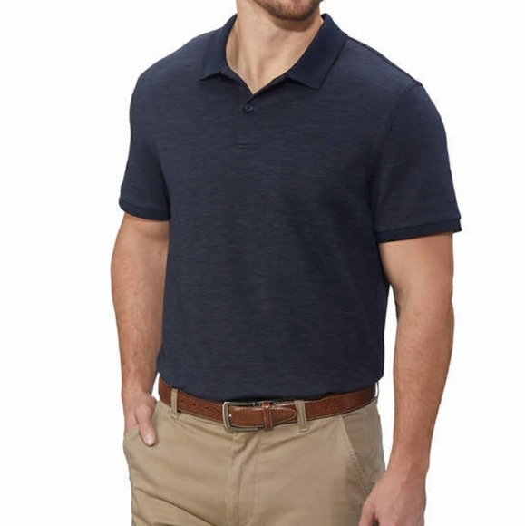 NWT Calvin Klein Polo Shirt XXL - Picture 2 of 5